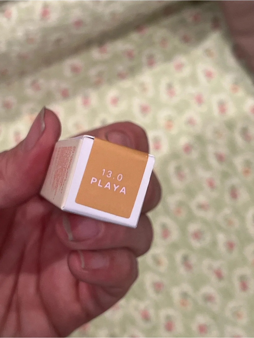 Tower 28 creamy serum